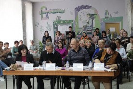 В Волгодонске прошел второй этап конкурса «Лучший работник учреждения социального обслуживания»